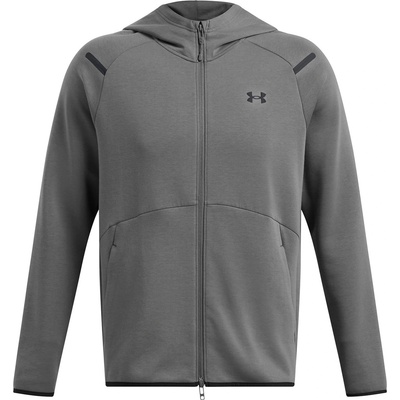Under Armour Поларена блуза Under Armour Men's Unstoppable Fleece Full-Zip Hoodie - Castlerock