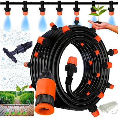 Verk 01862 Vodná hmla 15 trysiek 15 m