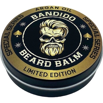 BANDIDO Beard balm Argan oil 40 ml