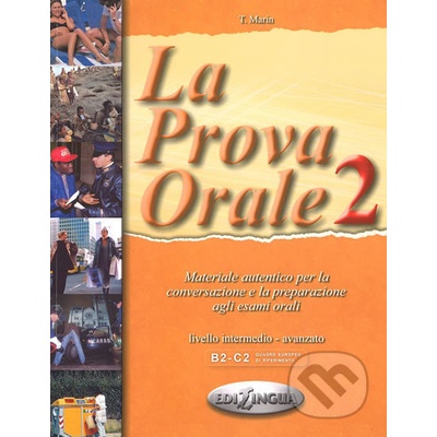 LA PROVA ORALE 2 - MARIN, T.