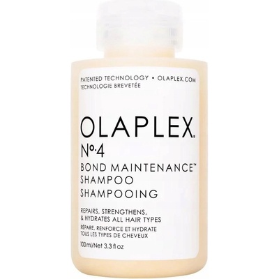 Olaplex No. 4 Bond Maintenance šampon obnovující pro vlasy 100ml