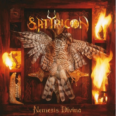 SATYRICON - NEMESIS DIVINA CD