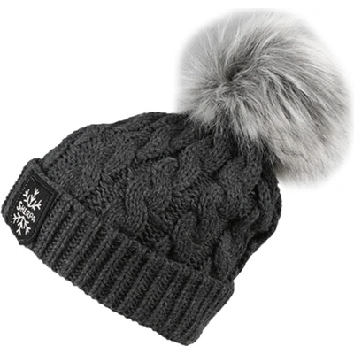 Sherpa Nell II mel dark grey