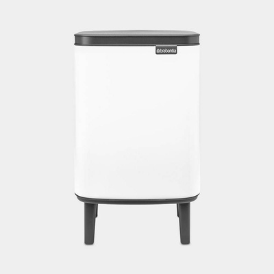Brabantia 7 л кош за смет в бял цвят Brabantia от серия Bo Hi (1006643)