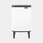 Brabantia 7 л кош за смет в бял цвят Brabantia от серия Bo Hi (1006643)