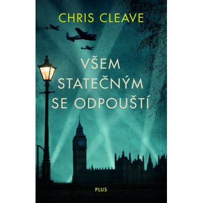 V šem statečným se odpouští Chris Cleave