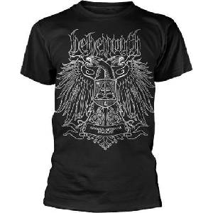 Behemoth Abyssus Abyssum Invocat Black L Риза (PH5904L)