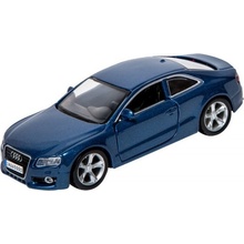 Kinsmart Audi A6 modré 1:38