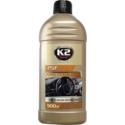 K2 PSF bezbarvá 500 ml – Zbozi.Blesk.cz