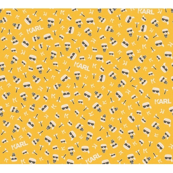 A. S. Création Влизелинов тапет за стена karl lagerfeld 37843-4