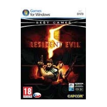 Resident Evil 5