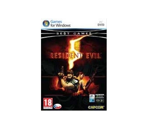 Resident Evil 5