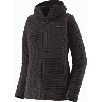Image 1 of Patagonia Дамски суитшърт Patagonia R1 Air Full-Zip Hoody black