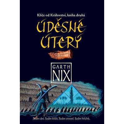 Úděsné Úterý - Nix Garth