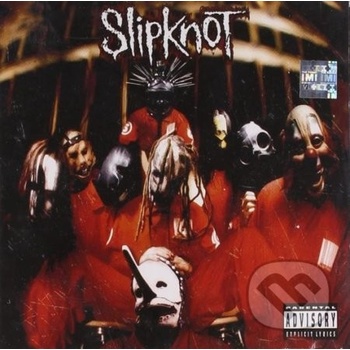 SLIPKNOT: SLIPKNOT CD