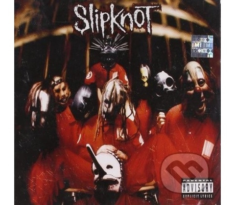 SLIPKNOT: SLIPKNOT CD