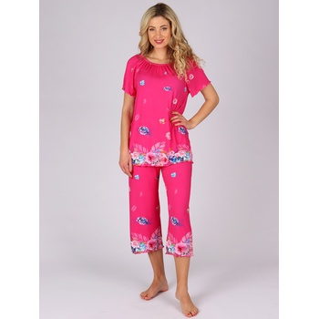 Evona Ameli 972 dámské pyžamo růžová