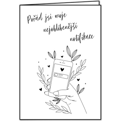 Přání Canli - Moje oblíbená notifikace