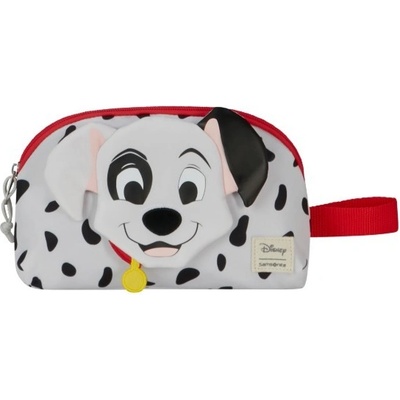 Samsonite Happy Sammies Eco dětská toaletní taštička 151698-a468 Dalmatian patch