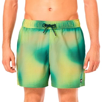 Oakley Бански гащета Oakley Sand Pixel RC 16´´ swimming shorts - Green (Organic Spots Green)