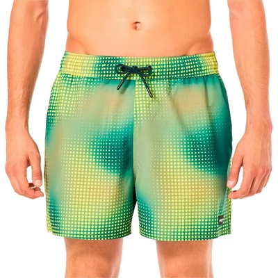 Oakley Бански гащета Oakley Sand Pixel RC 16´´ swimming shorts - Green (Organic Spots Green)