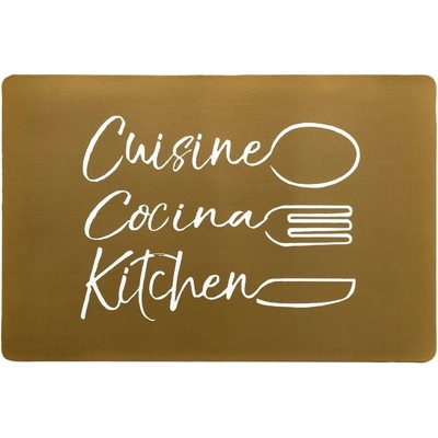 douceur d'intérieur Plastové prostírání Cuisina 28.5x43.5cm