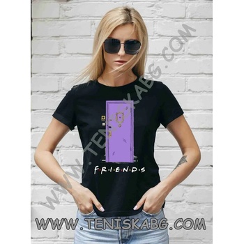 Image 1 of Fruit of the Loom Тениска - Приятели