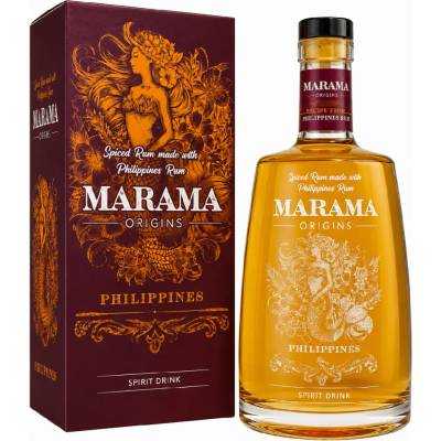 Marama Philippines 40% 0,7 l (karton)