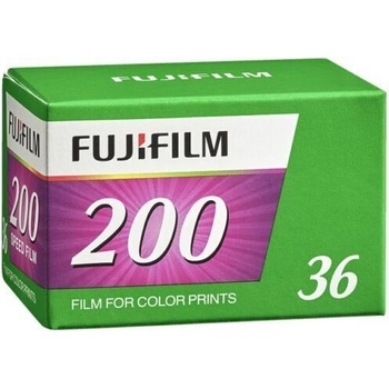 FUJIFILM 200 EC EU 36EX1