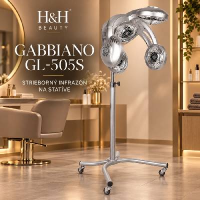Gabbiano Infrazon na statíve GL-505S 109519