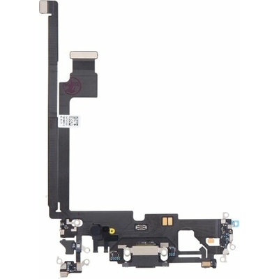 Apple iPhone 12 Pro Max Nabíjací konektor čierny