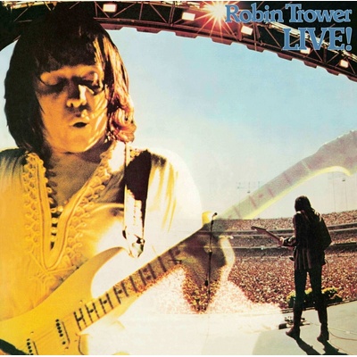 Robin Trower - Robin Trower Live! (Mediabook) (2 CD) (0840401722138)