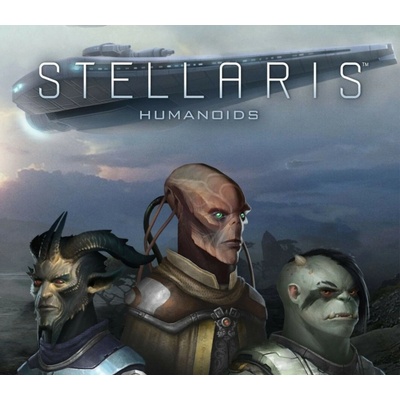 Stellaris: Humanoids Species Pack