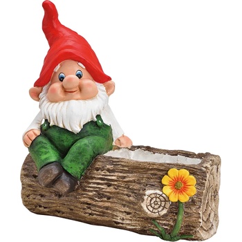 G. Wurm Декоративна саксия джудже, 35х20х40см (1690)