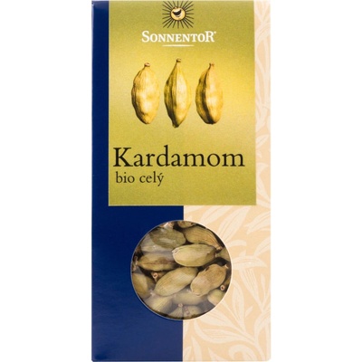 Sonnentor Kardamon celý BIO 30 g