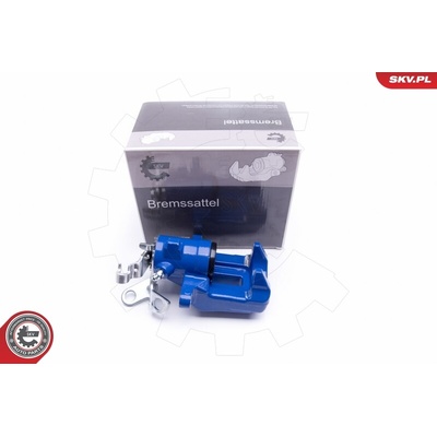 Brzdový strmeň ESEN SKV 23SKV003 BLUE (23SKV003BLUE)