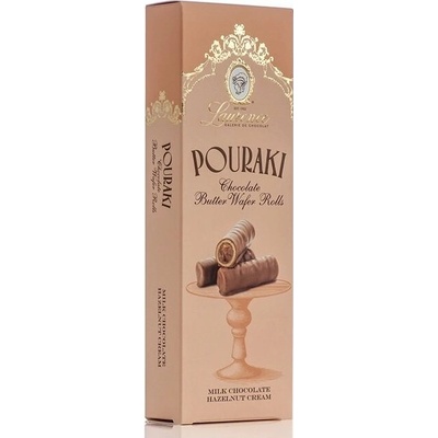 Laurence Trubičky Pouraki Butter Wafer 120 g