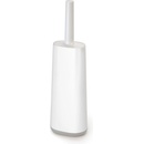 Joseph Joseph Kartáč na WC Flex™ bílo-šedý