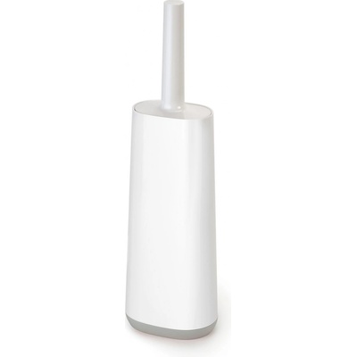 Joseph Joseph Kartáč na WC Flex™ bílo-šedý