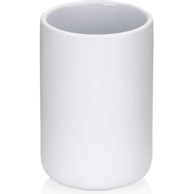 kela Бяла поставка за четки за зъби KELA от серия Sana