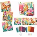 Sycomore mozaika MOTÝL 3 ks