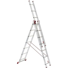 Alve Hobby 3 x 10 příček 626 cm 6610