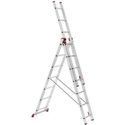 Alve Hobby 3 x 10 příček 626 cm 6610