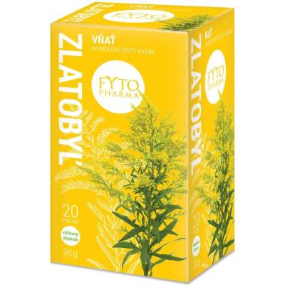 Fytopharma Zlatobýl 20 x 1,5 g