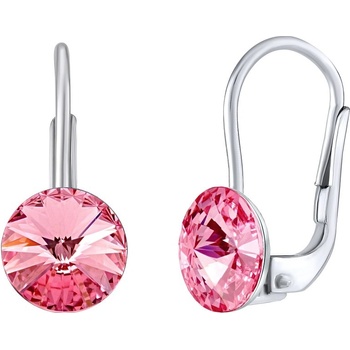 SILVEGO náušnice VSW077