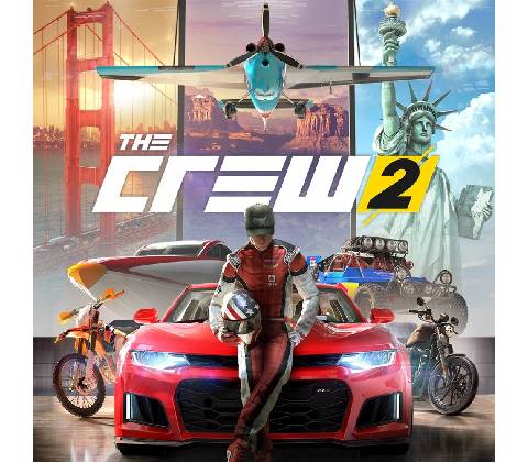 The Crew 2