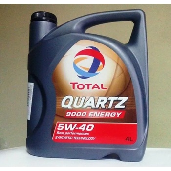 Image 1 of Total Quartz 9000 Energy 5W-40 4 l