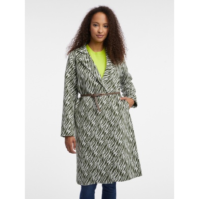 orsay Бяло-зелено дамско палто ORSAY Orsay | Zelen Byal | ЖЕНИ | XS