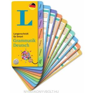 Langenscheidt Go Smart Grammatik Deutsch - Fächer (ISBN: 9783125632974)