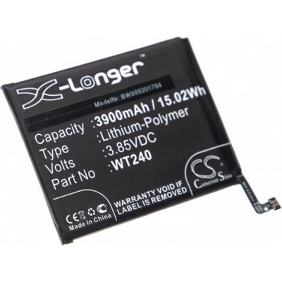 VHBW Батерия за Nokia 2.3, 3900 mAh (888201784)